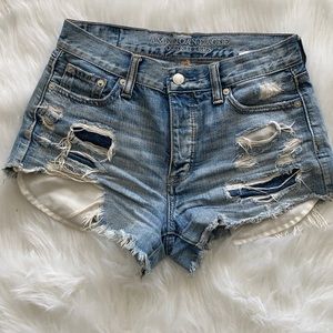 American Eagle short woman 0, 035 ME